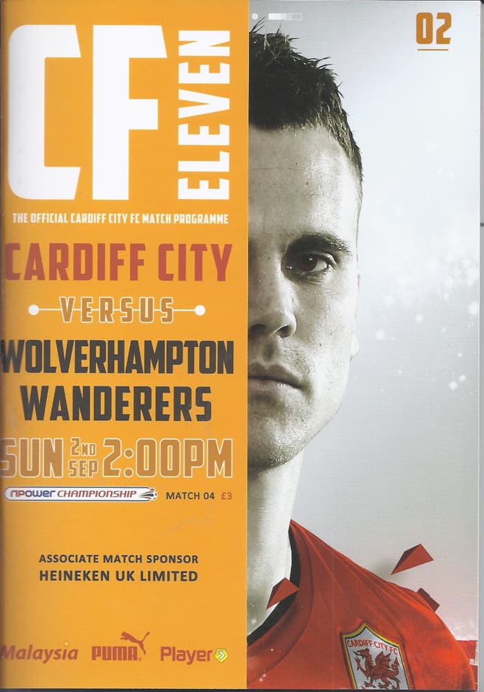 Cardiff City FC v Wolverhampton Wanderers FC